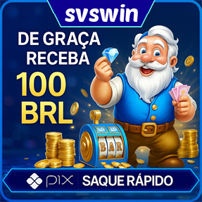 svswin Ganhe R$ 100,00 Gratis